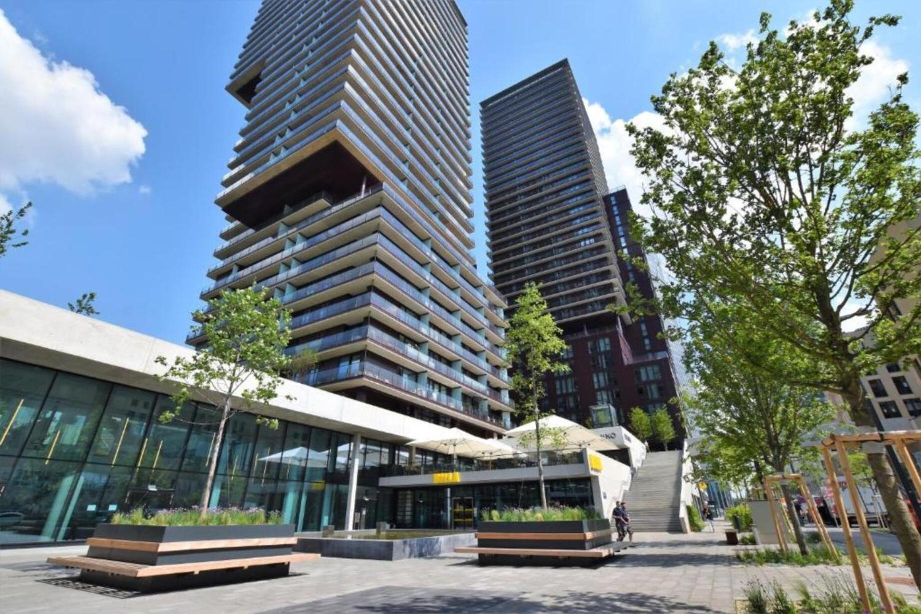 Luxury Penthouse I Rooftop Pool I Self Check-In Wien Exterior foto
