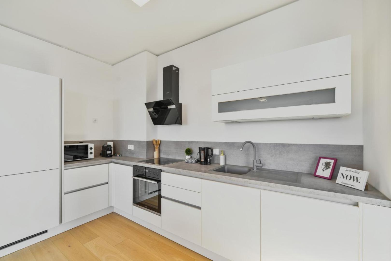 Luxury Penthouse I Rooftop Pool I Self Check-In Wien Exterior foto